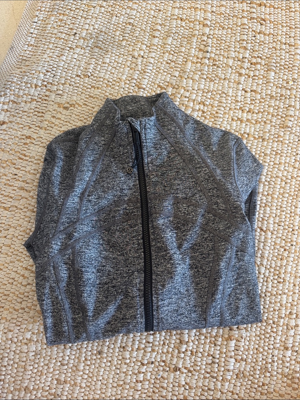Lululemon define zipper jacket